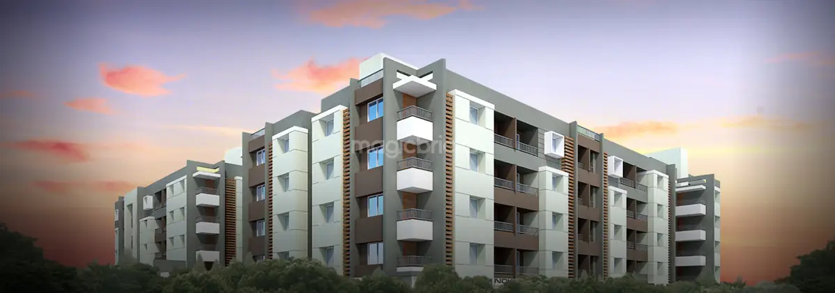 Sundaram Residency