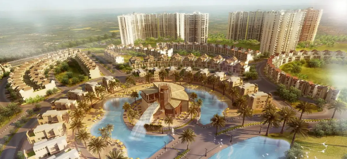 Supertech Upcountry Gh-01 Phase-02
