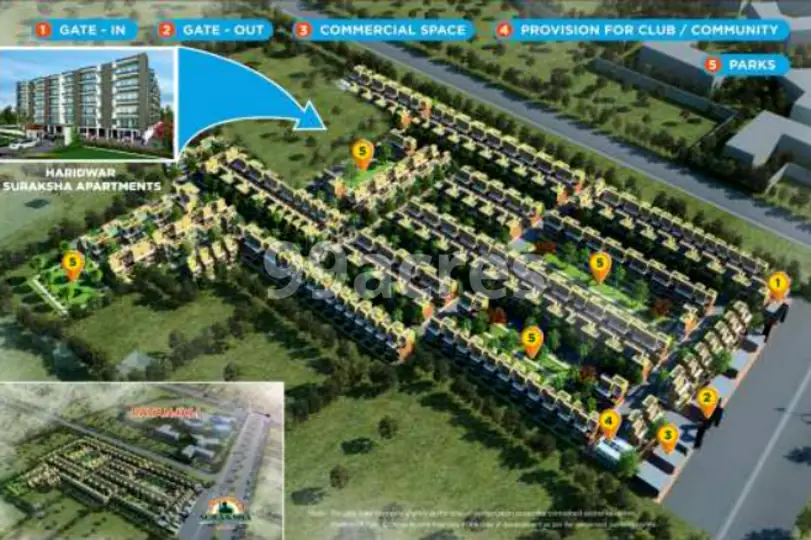 Suraksha Enclave (Phase-Ii)