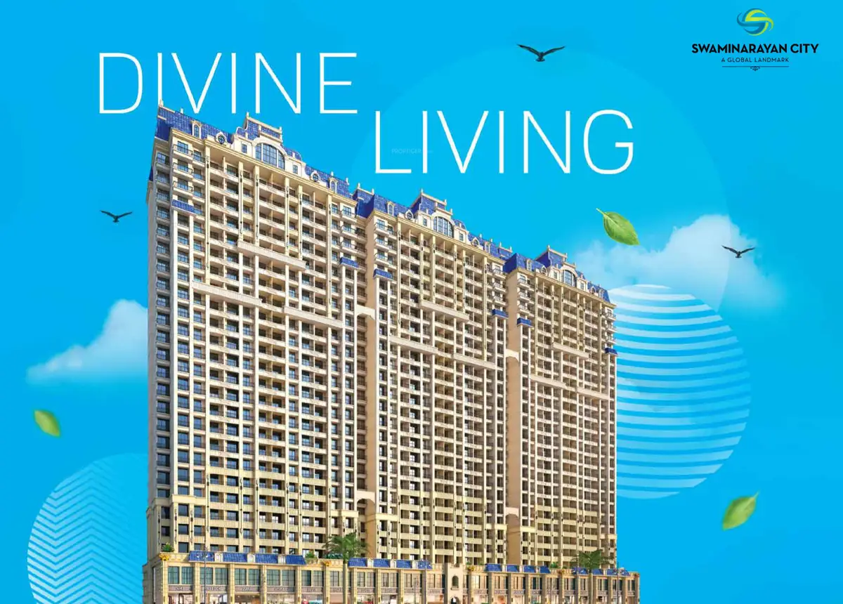 Swaminarayan City Phase 1A