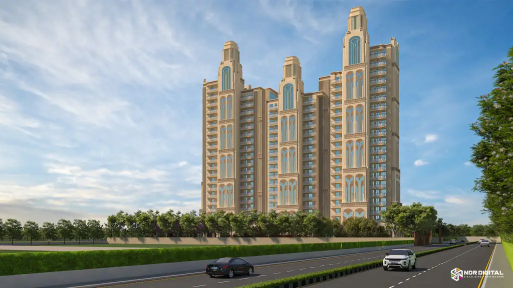 The Morbagh
