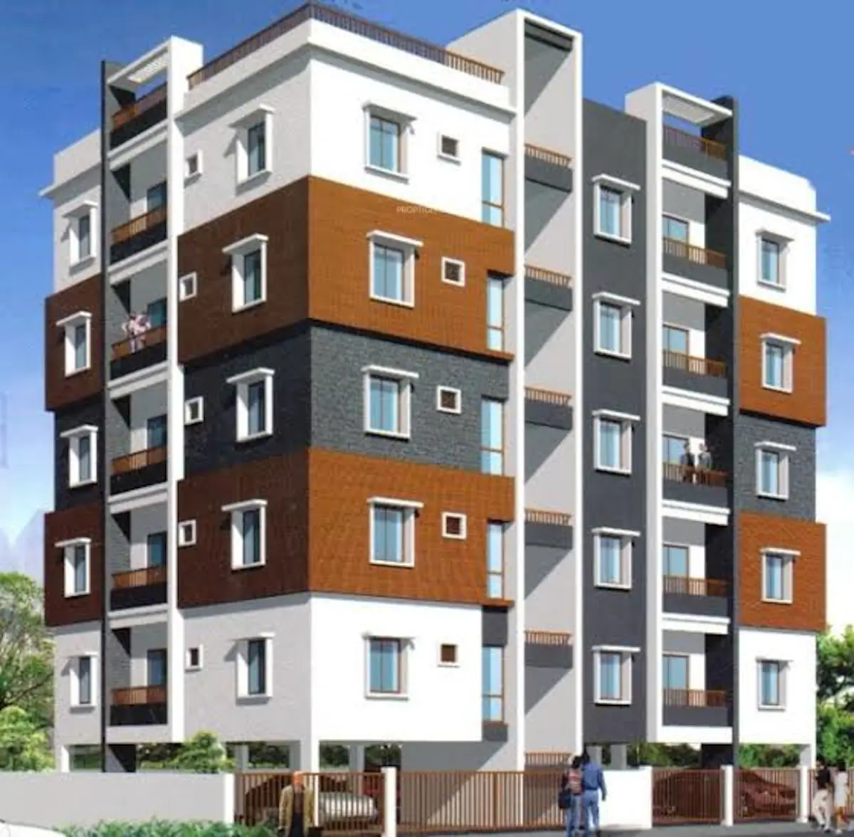Tirumalas Maruthi Golden Oaks
