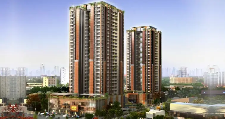 Travancore Opus Highway Tower I