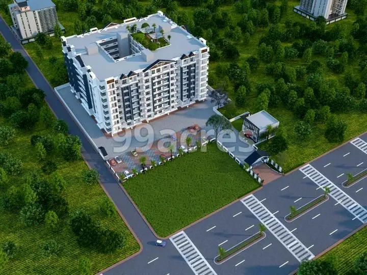 Triveni Apartment