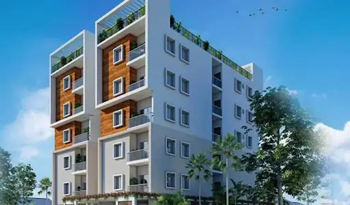 Tulip Apartments Block D