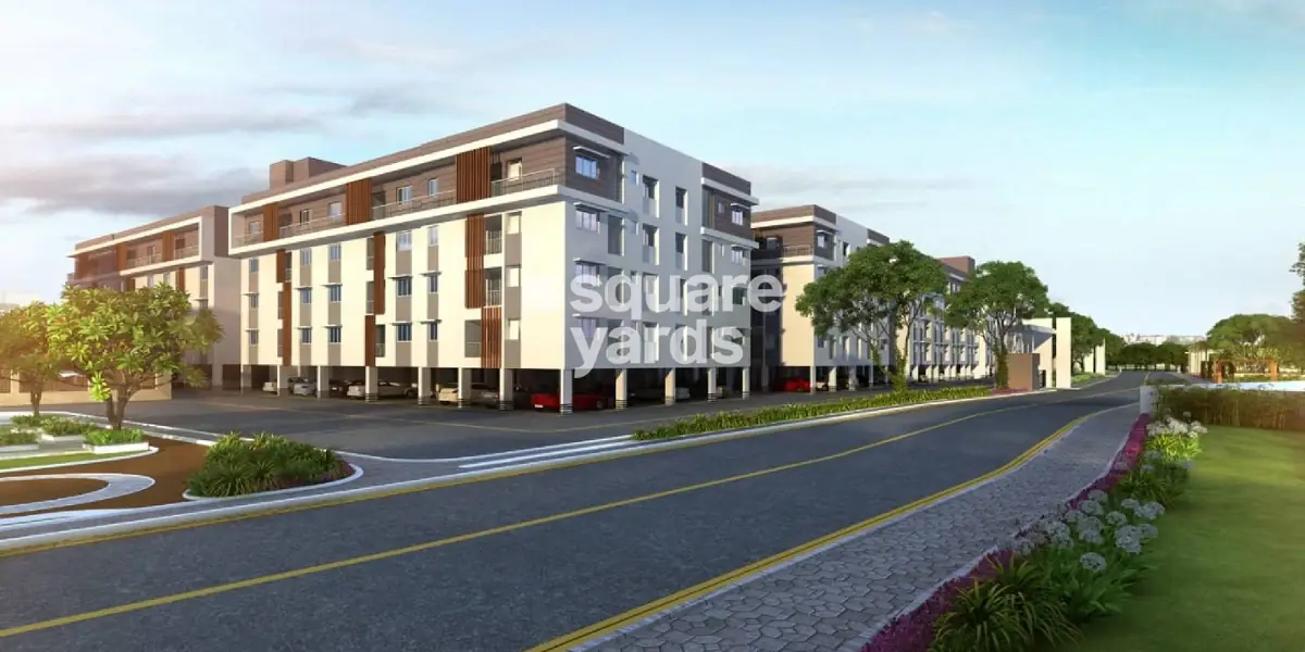 Tvs Emerald Green Acres Phase 1