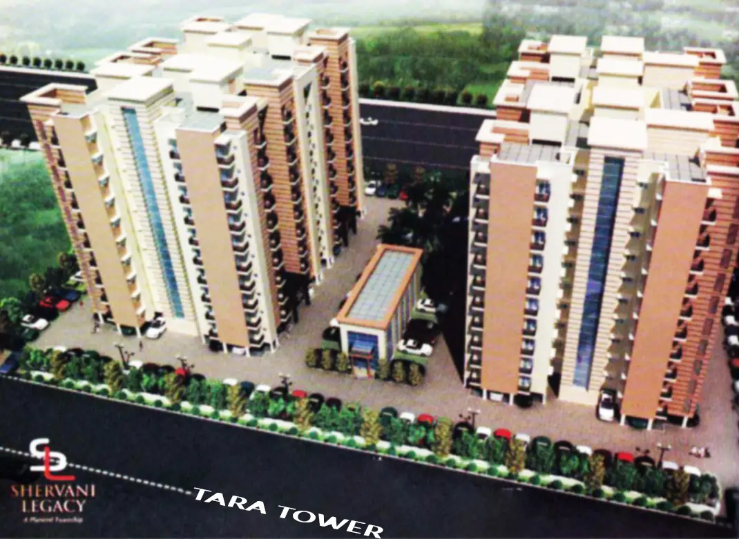 Tara Towers