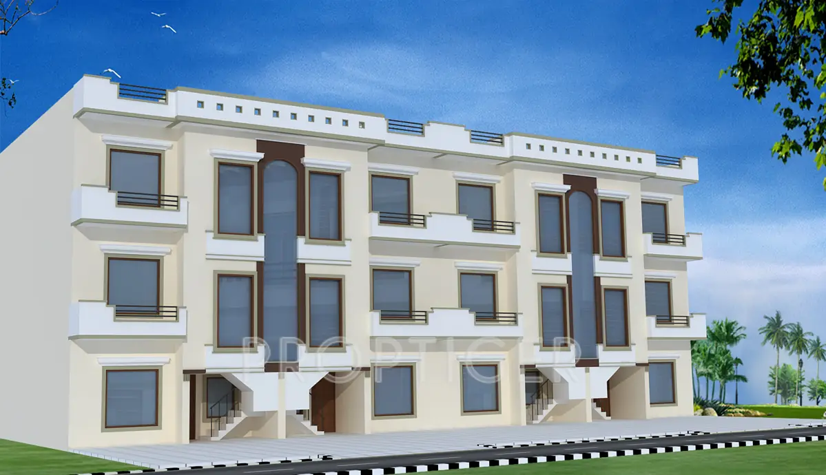 Tarang Divine City Vrindavan