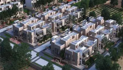 Thar Meadows Smart Homes