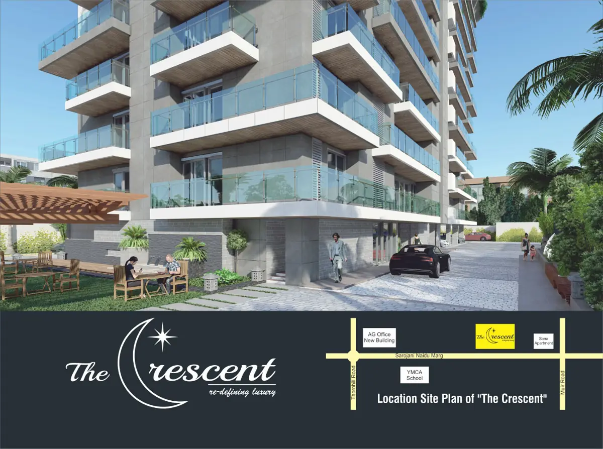 The Crescent