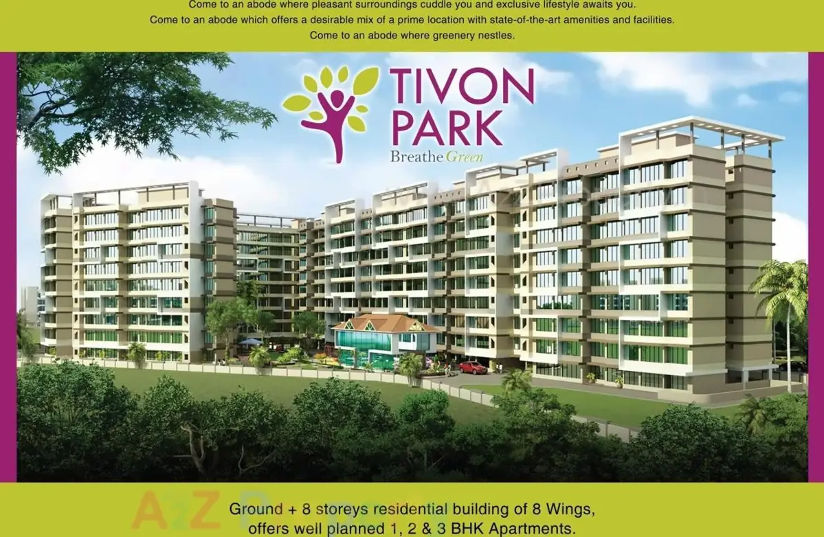 Tivon Park Wing E And F