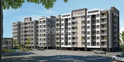 Trimurti Apartments