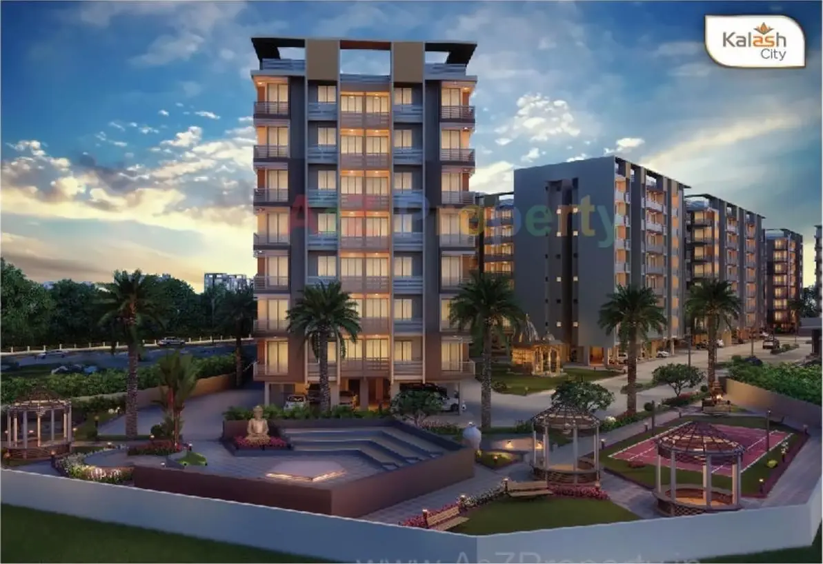 Tulsi Kalash City Phase Iii