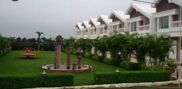Ultimate English Villas(Square I)-Phase 3