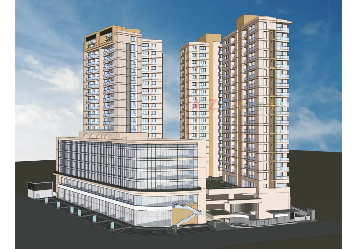 Universal Trade Center And Universal Homes