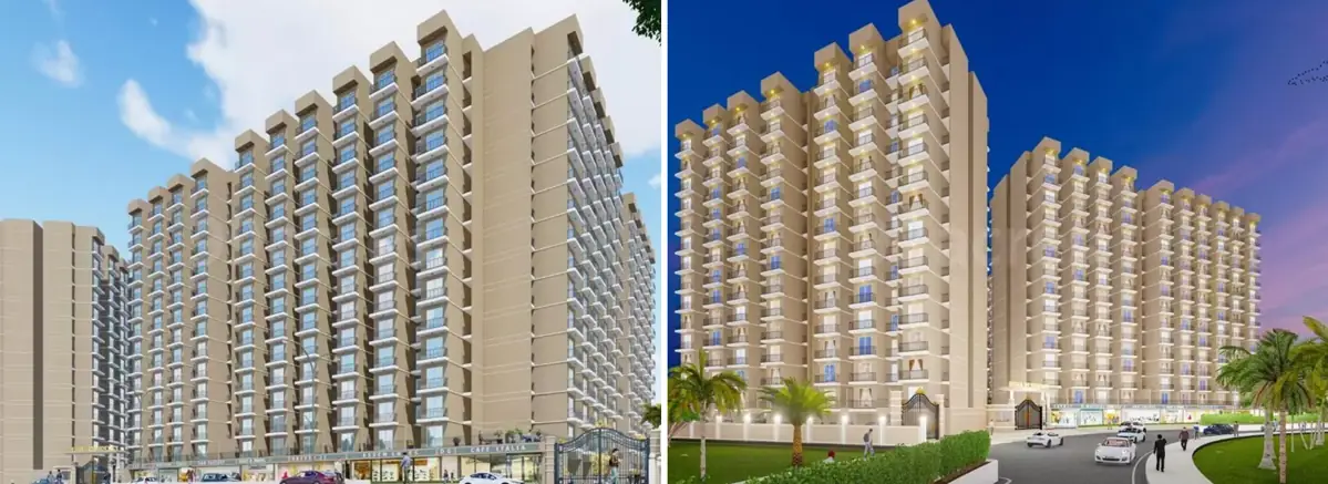 Usha Residency