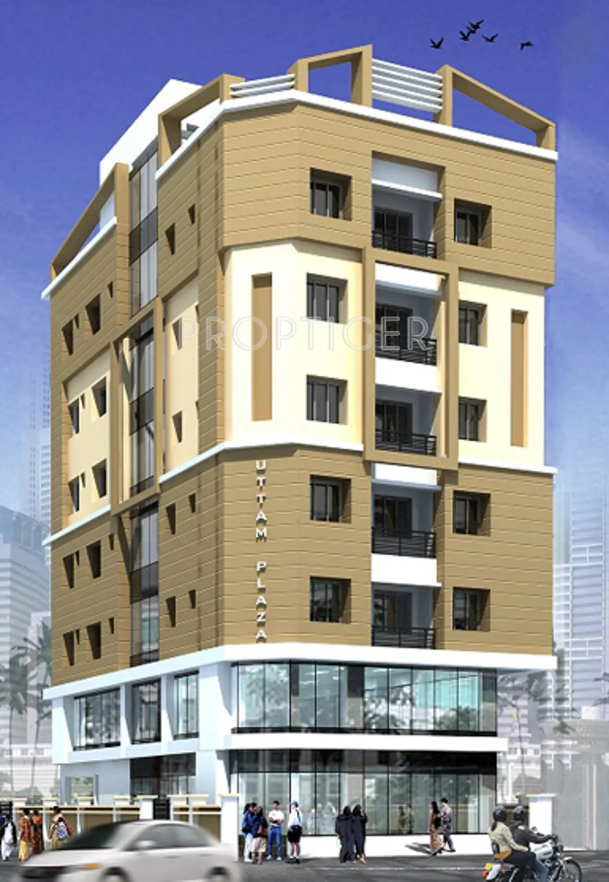 Uttam Plaza