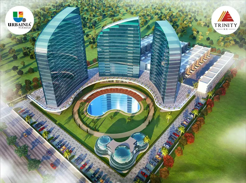 Urbainia Trinity Nx (Phase 1)