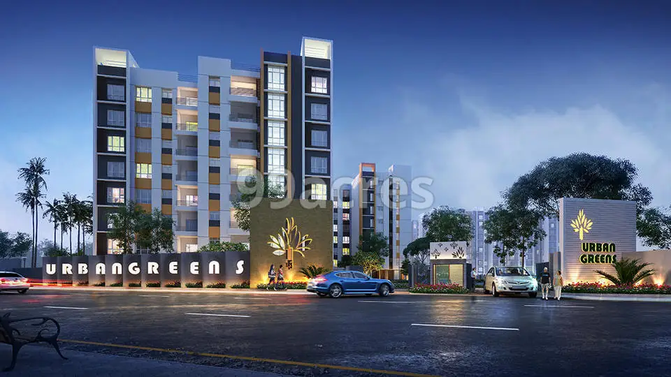 Urban Greens Phase 2B