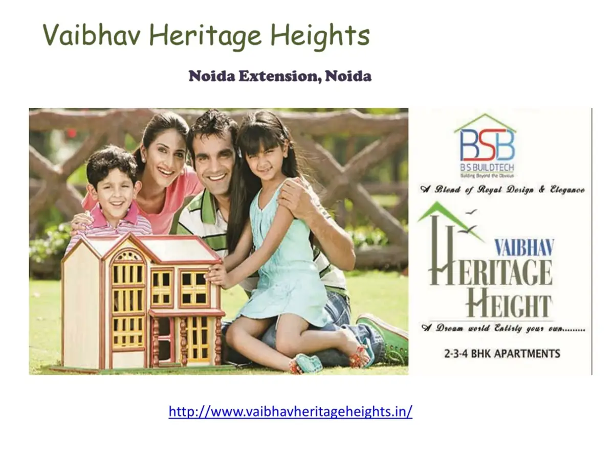 Vaibhav Heights Ii