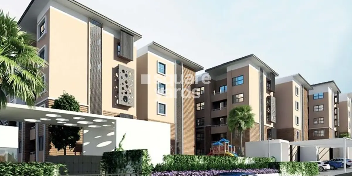 Vaishnavi North 24