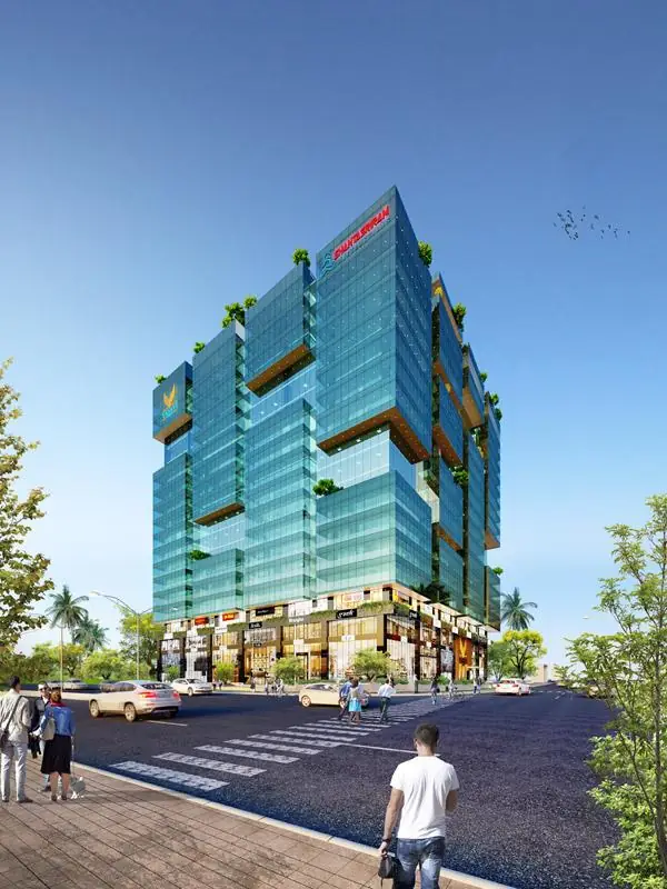 Vasavi Towers Block 1