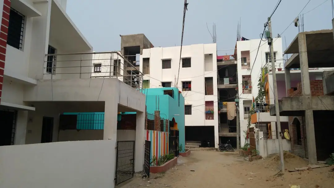 Vastu Vihar Sasaram Ph-04 Ext-01