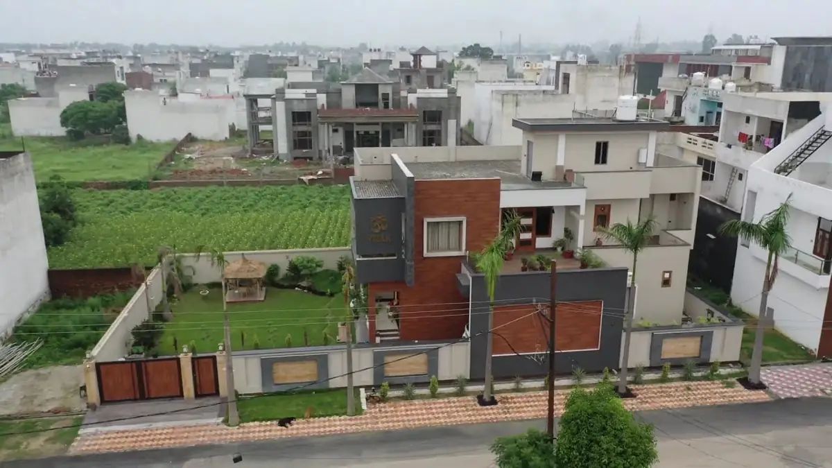 Vasundhara Residency - (Phase-Vi)