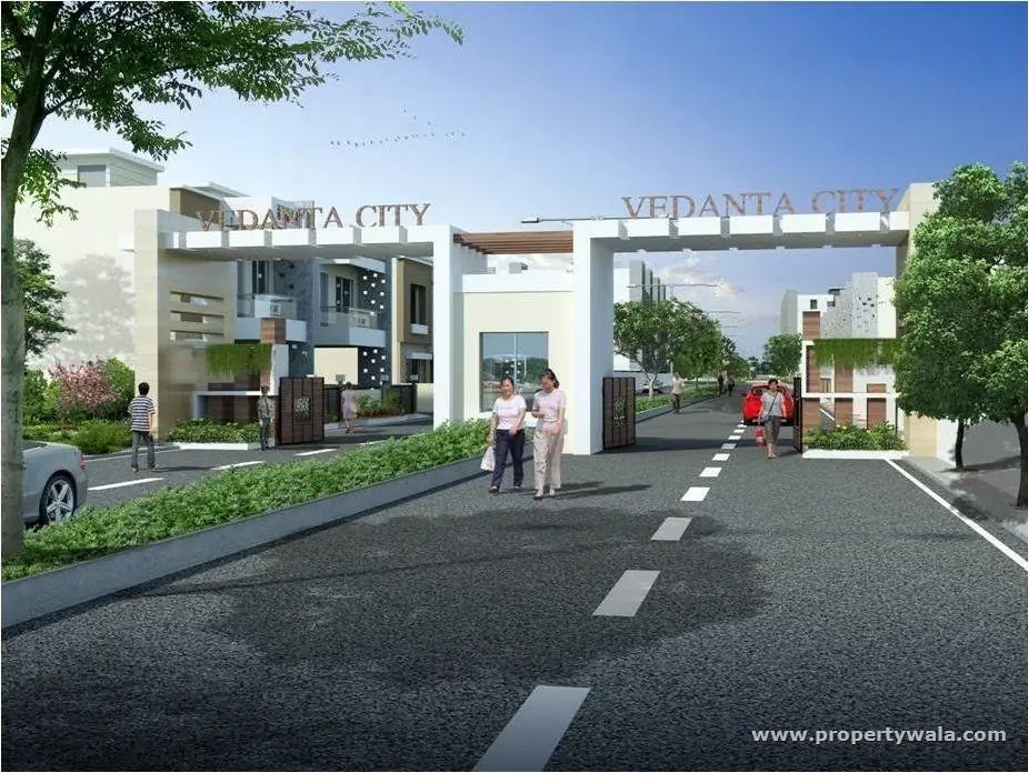 Vedanta City