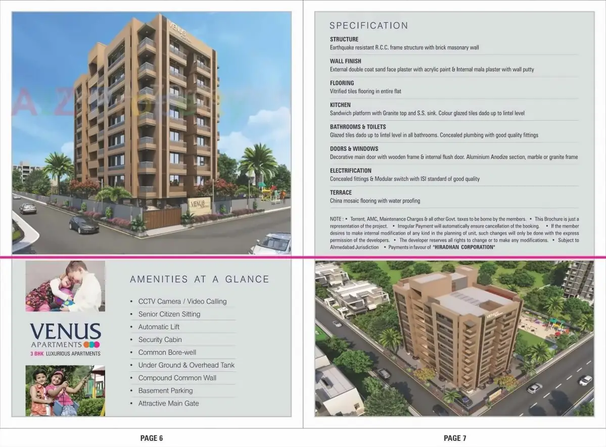 Venus Apartment
