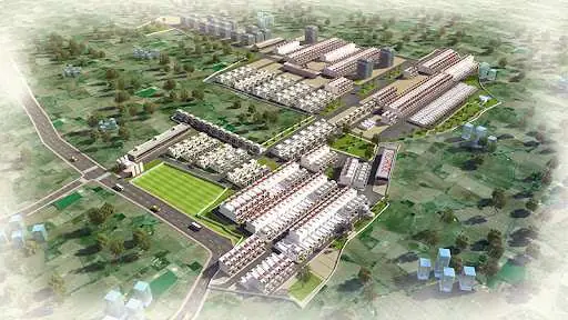 Vidya Sagar Residency Phase-3