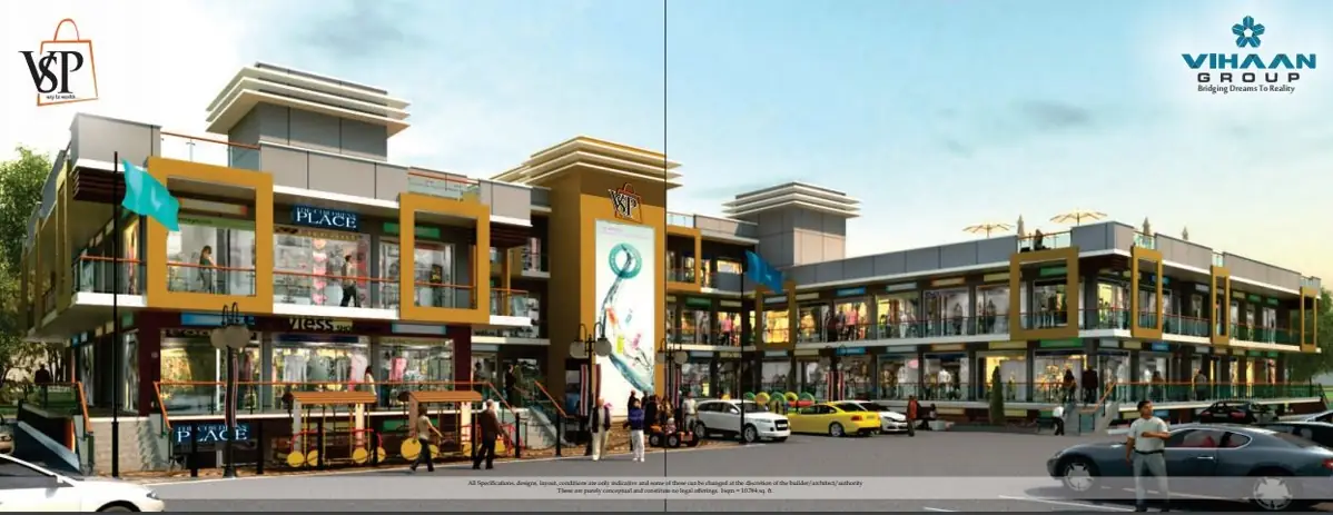 Vihaan Shopping Plaza