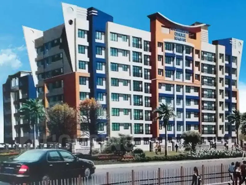 Vijaya Sai Residency
