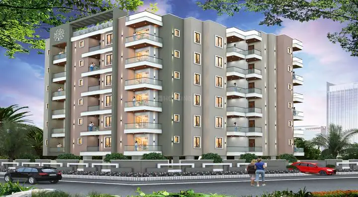 Vikas Heights 2Nd