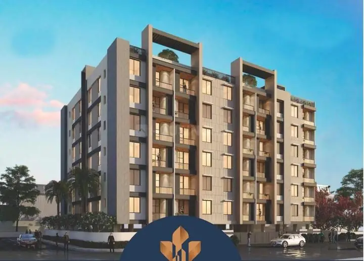 Vinayak Residency - I