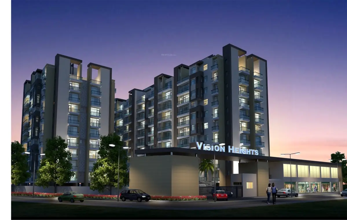 Vision Heights
