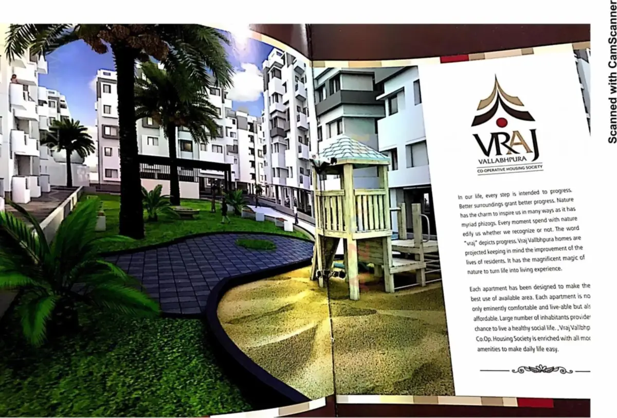 Vraj Vallabhpura Co. Op. Hou. Soc. Ltd.