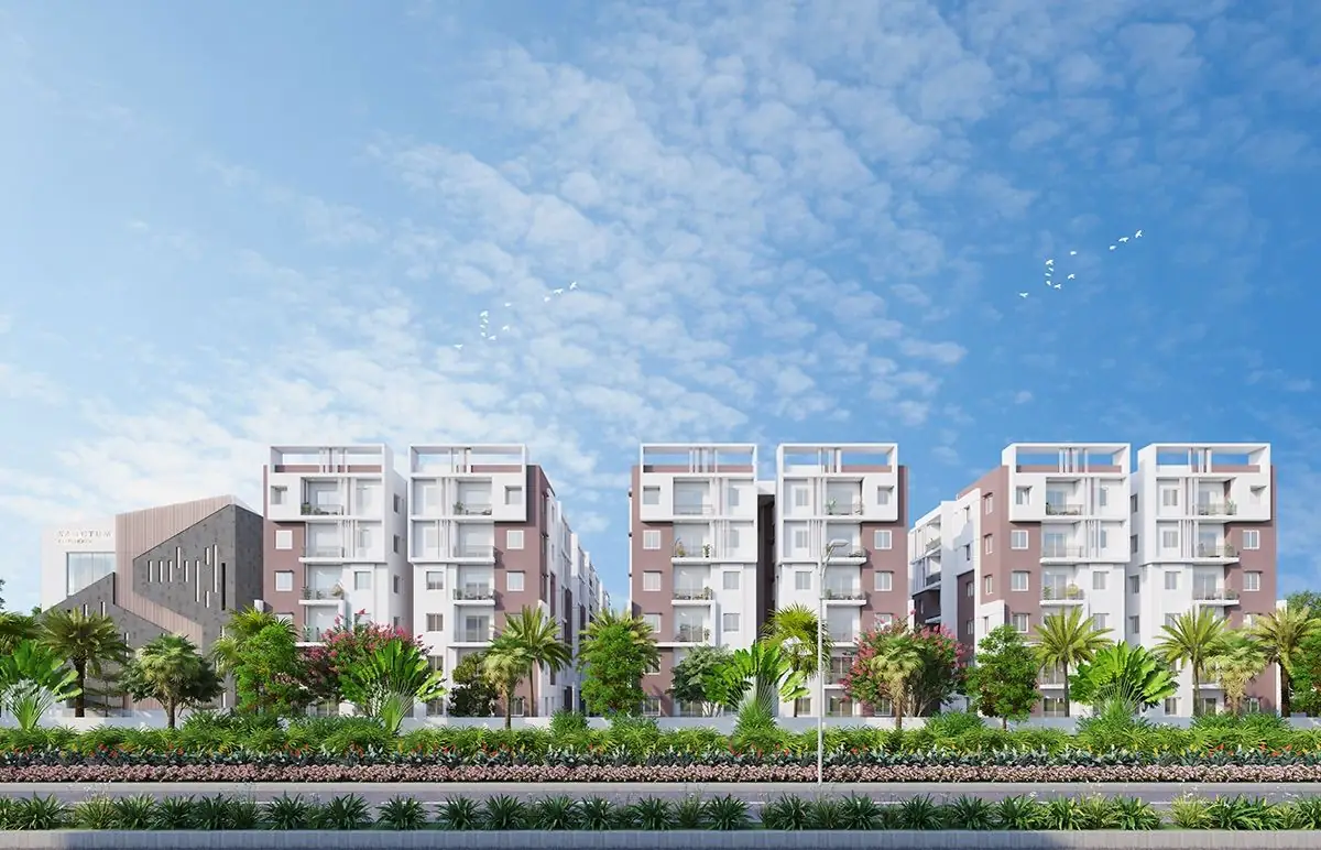 Vyshnavi Heights