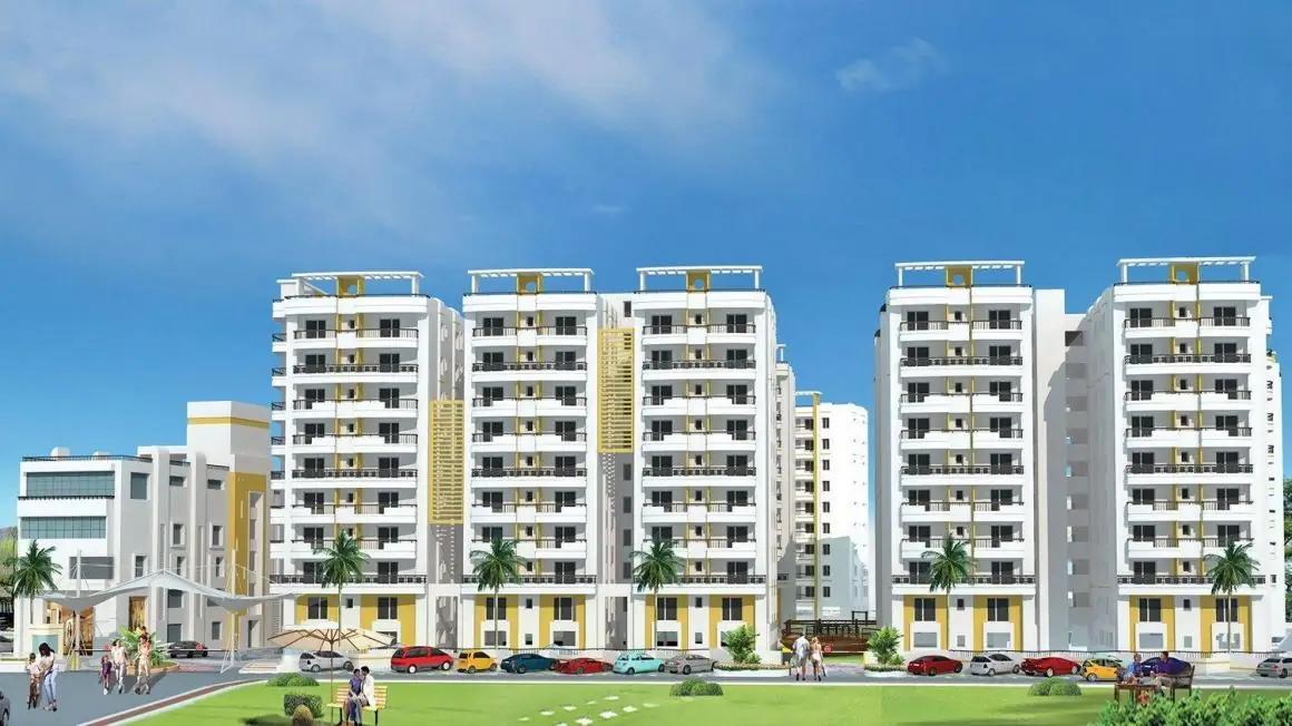 Vaishnavi Apartment