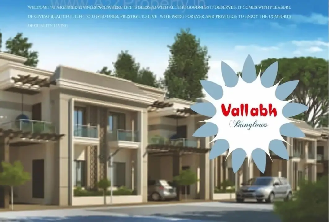 Vallabh Bunglows