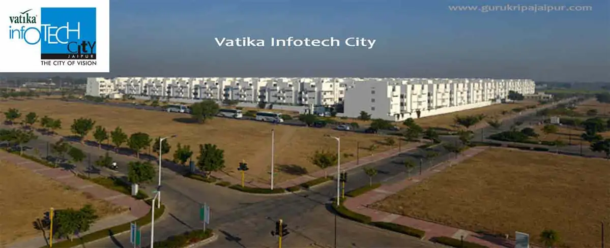 Vatika Infotech City For Part- A
