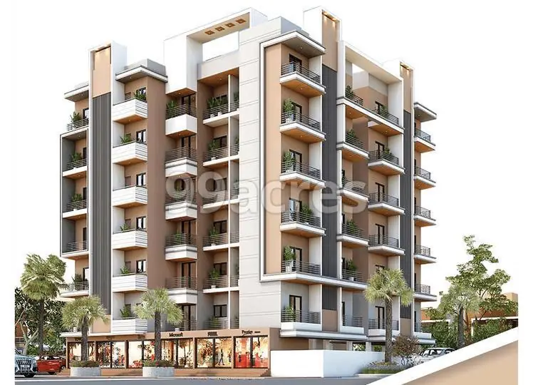Vinayak Apartments