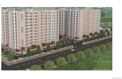 Vinayak Central Park @ Shervani Legacy Phase-1
