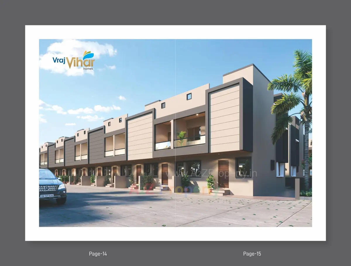 Vraj Vihar Homes