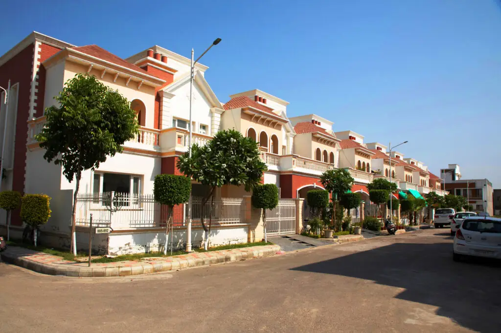 Wazir-E- Bagh Green City