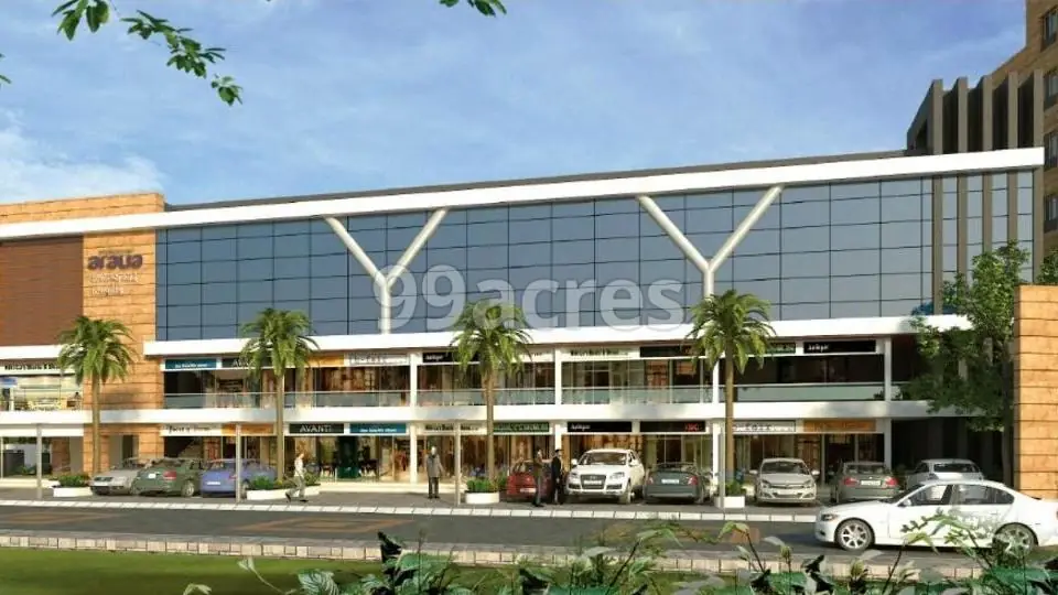 Windsor Aralia Commercial Complex
