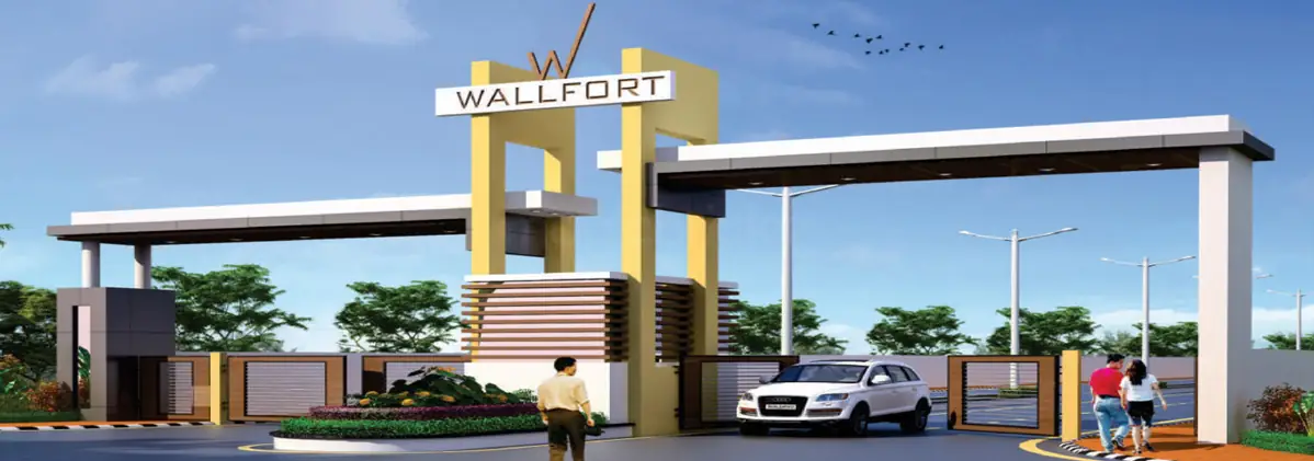 Wallfort Vatika Ii