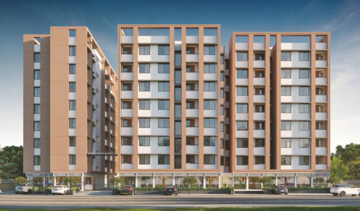 Yogeshwar Homes-2