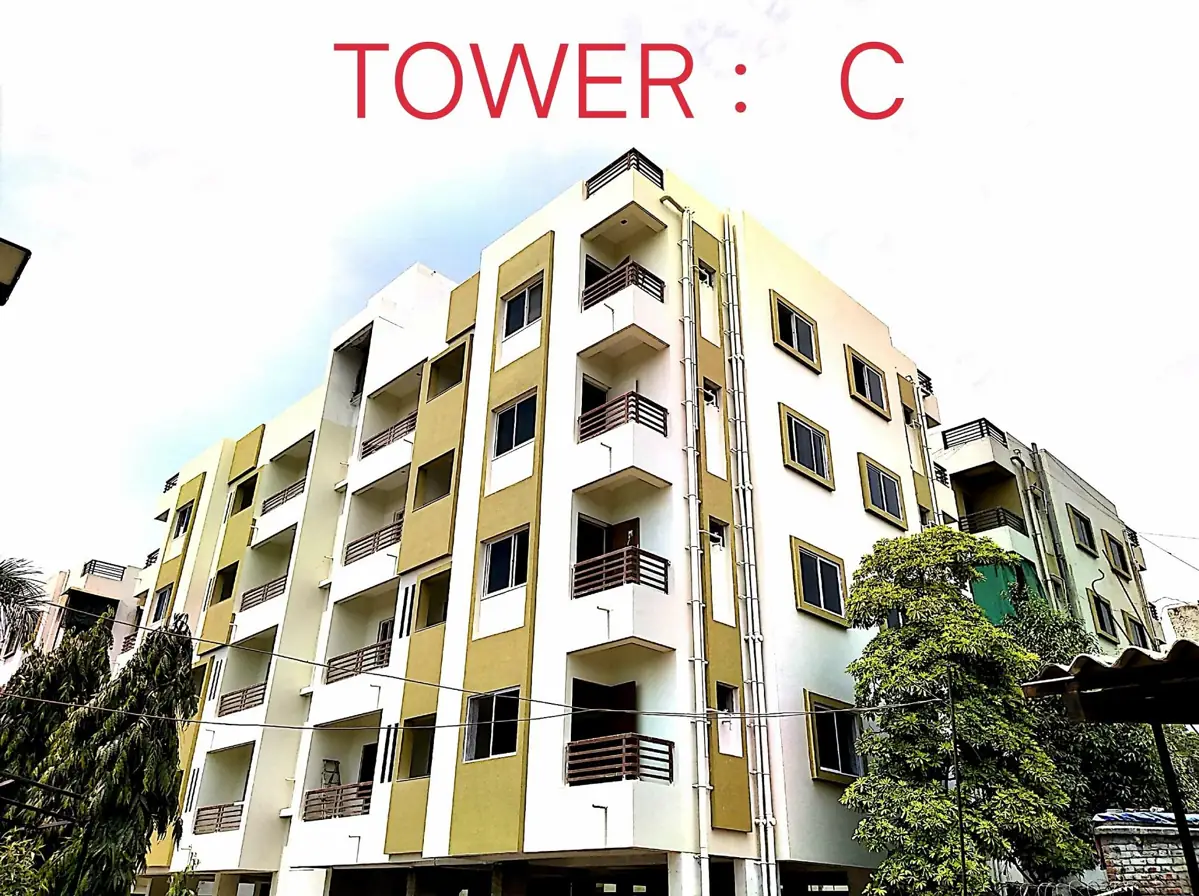 Yogi Greens Residency - Phase 2 (Tower C And G)
