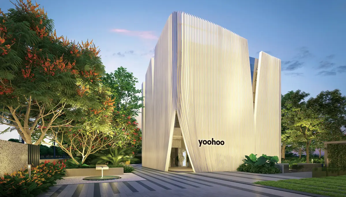 Yoo Hyderabad By Myscape